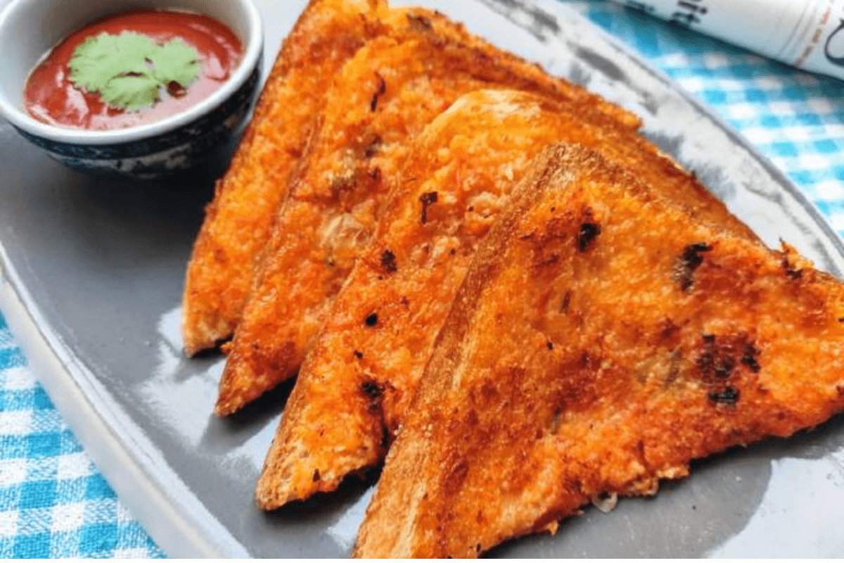Suji Toast Recipe Suji Toast Recipe