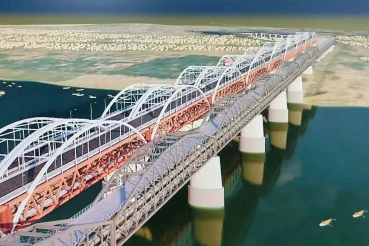 Bihar News: बिहार के इस जिले में गंगा नदी पर बनेगा डबल लाइन रेल पुल, पीएम मोदी करेंगे शिलान्यास