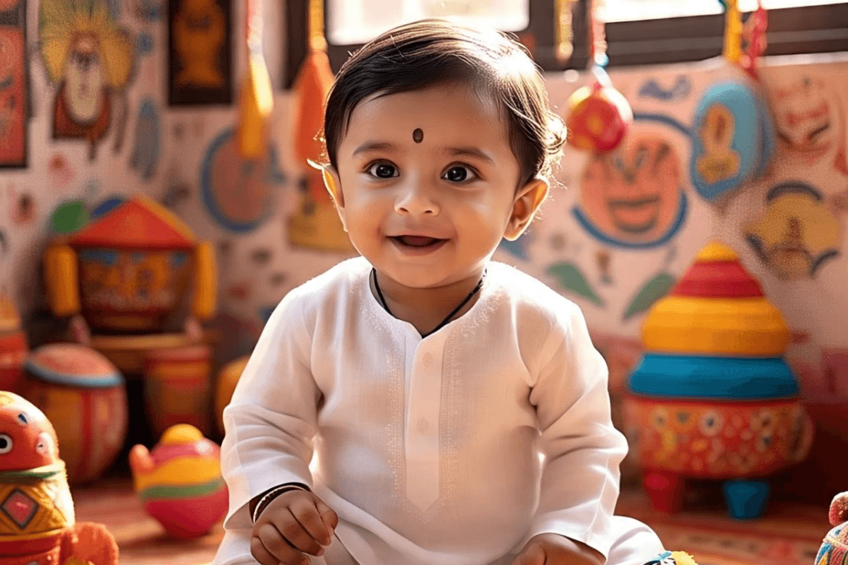 Baby Names: मीनिंगफुल के साथ स्टाइलिश हो बेटे का नाम, देखें अपने लाडले के लिए टॉप 20 मॉडर्न नामों की खास लिस्ट