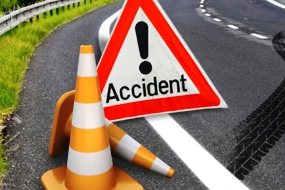 Road Accident: सड़क हादसे में यूपी के शिक्षक की दर्दनाक मौत, स्कूल बंद होने के बाद लौट रहे थे घर
