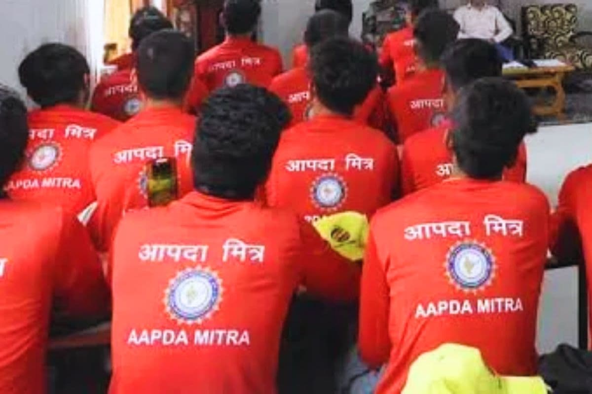 बिहार को मिलेंगे 22 हजार नए ‘युवा आपदा मित्र’, बाढ़‑सुखाड़ हो या भूकंप हर संकट में बनेंगे मददगार