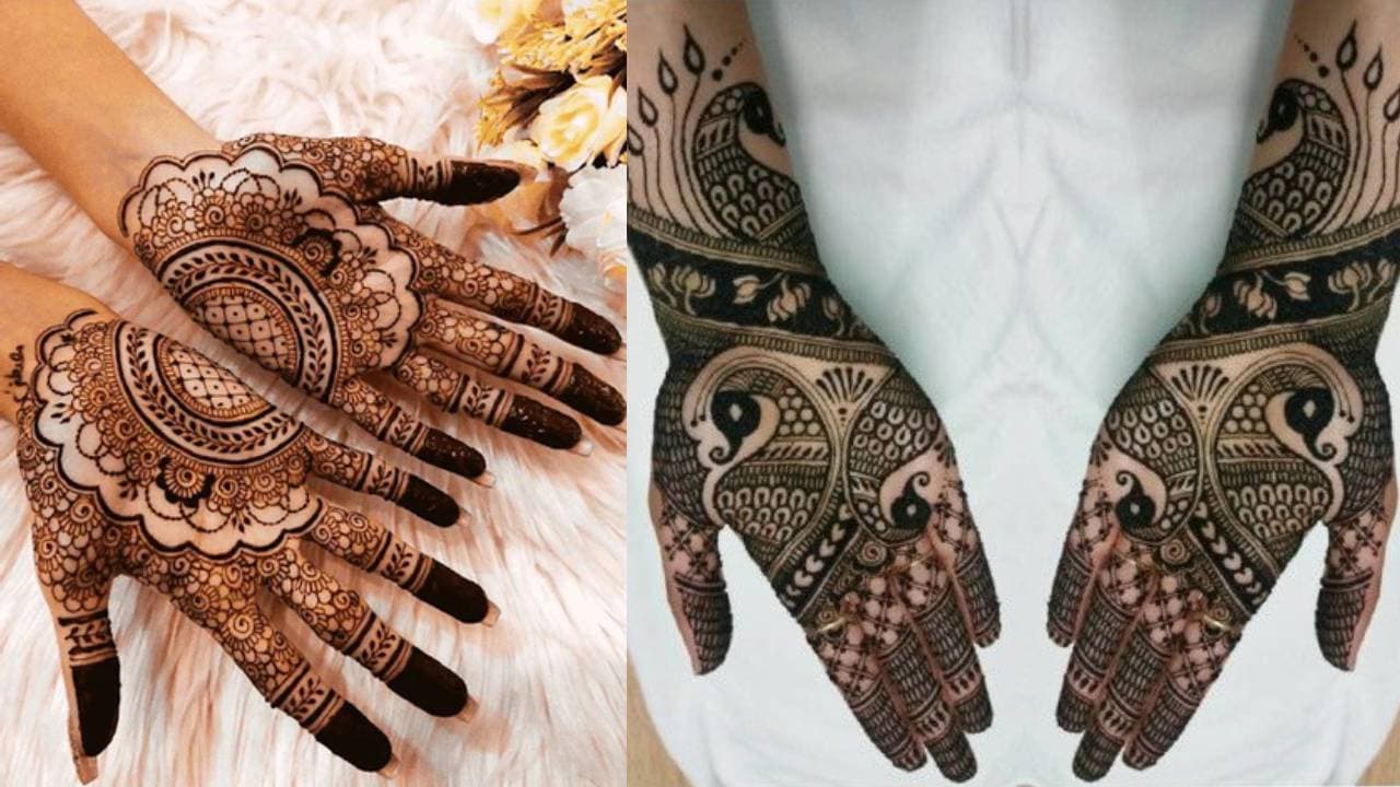 पहली बार रख रही हैं वट सावित्री व्रत, तो हाथों में रचाएं ये ट्रेंडी मेहंदी डिजाइन, हटाए नहीं हटेगी 'पियाजी' की नजर