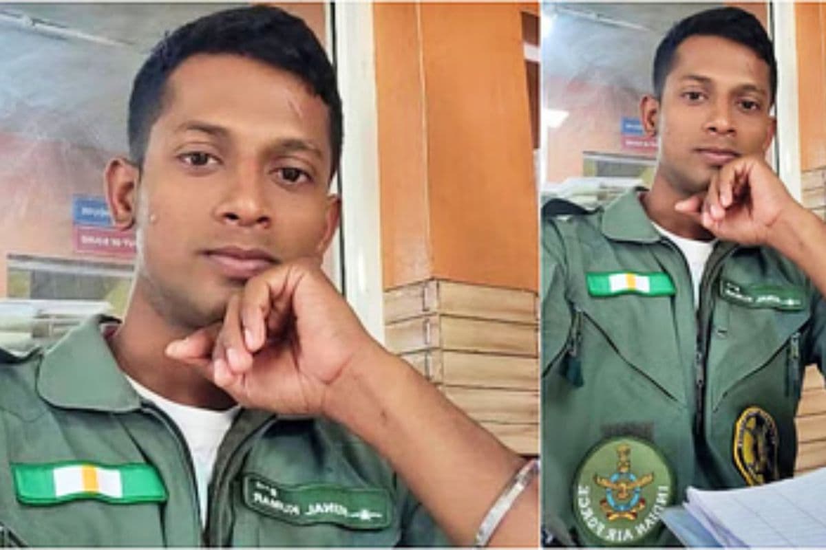 शादी के 13 दिन बाद ही हादसे में बुझ गया घर का चिराग, बिहार में एयरफोर्स जवान की ट्रेन से कटकर मौत