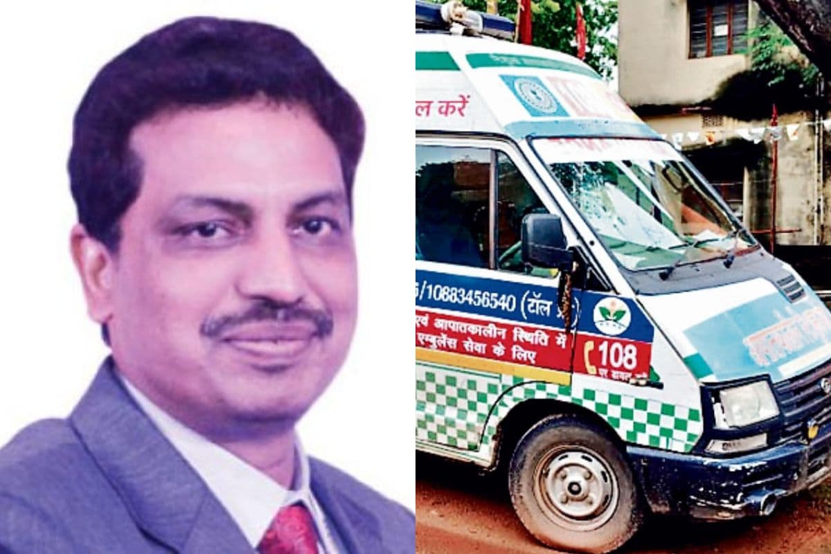 झारखंड के स्वास्थ्य केंद्र होंगे चकाचक, सड़कों पर दौड़ेंगी सभी बंद पड़ी 108 एंबुलेंस, ACS का निर्देश
