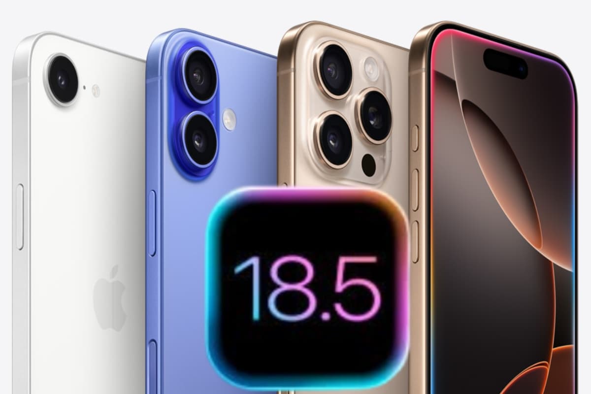 apple iOS 18.5 iphones