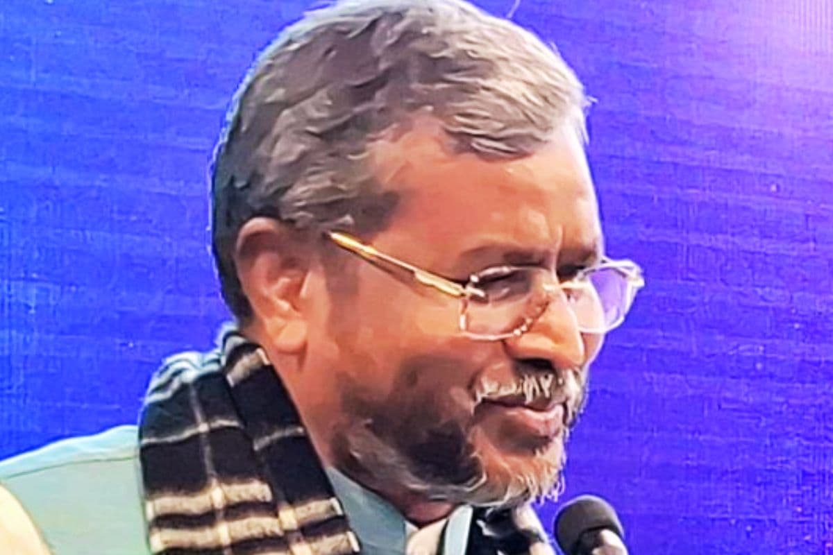 हेमंत कैबिनेट के डॉ श्यामा प्रसाद मुखर्जी विश्वविद्यालय का नाम बदलने के फैसले पर बरसे बाबूलाल मरांडी