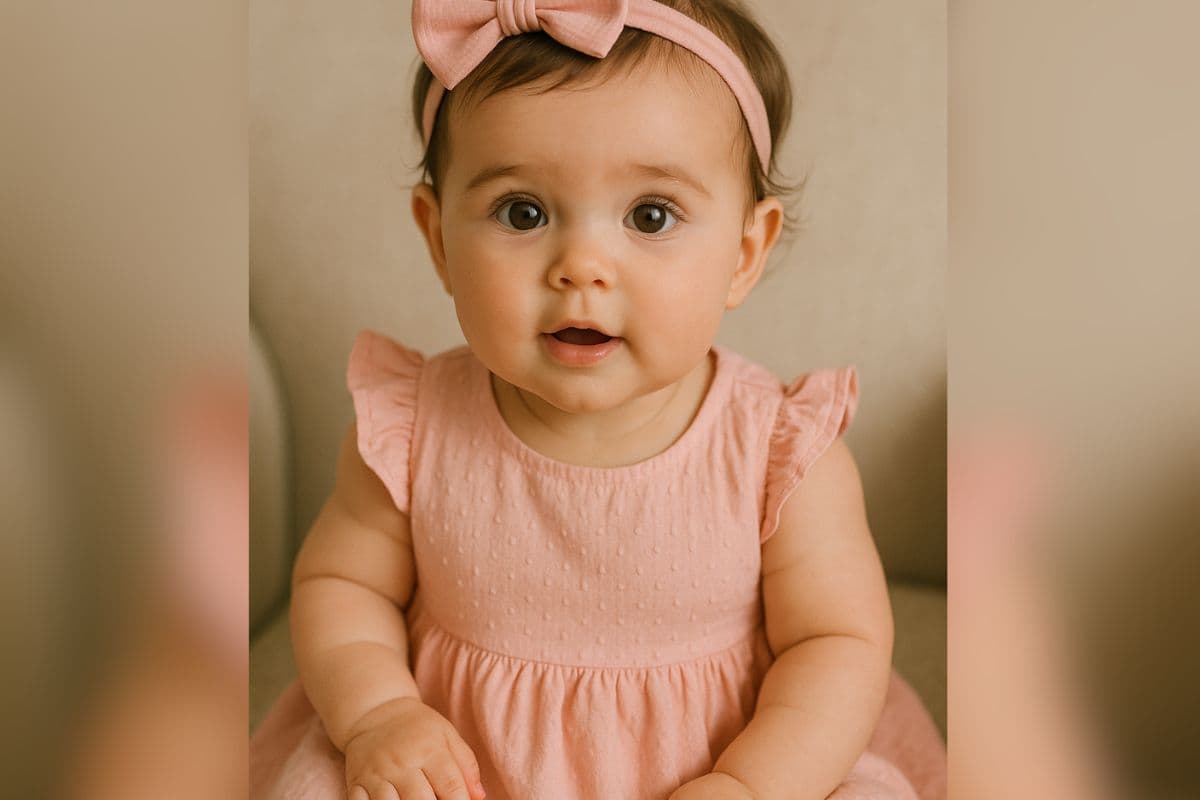 Baby Girl Names: प्यारी बिटिया के लिए सेलेक्ट करें बेहतरीन और गहरे अर्थ वाले नाम