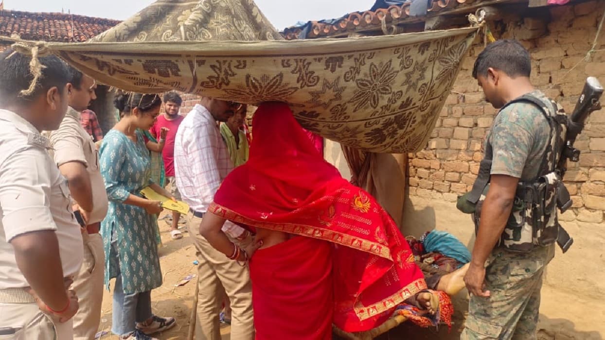 Bihar News: पत्नी से हुआ विवाद, तो सल्फास खा कर पति ने दी जान