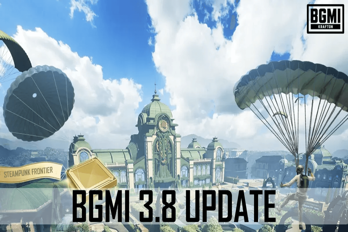 BGMI 3.8 Update: एंड्रॉयड यूजर्स के लिए डाउनलोड लिंक जारी, जानिए नया क्या है