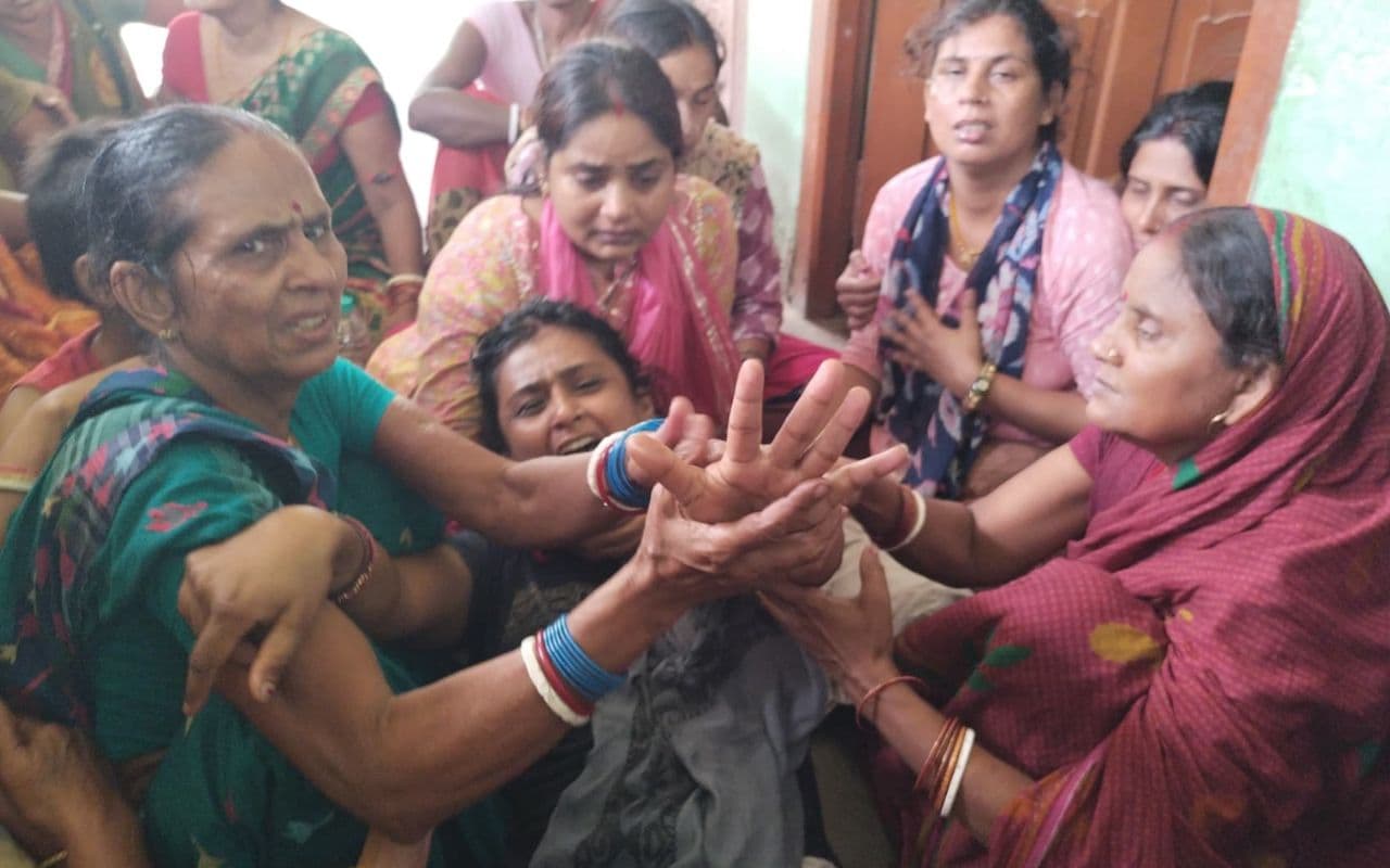 Bihar News: देश की शरहद की रक्षा करते हुए नवगछिया के जवान हुए बलिदान, कश्मीर में थी तैनाती