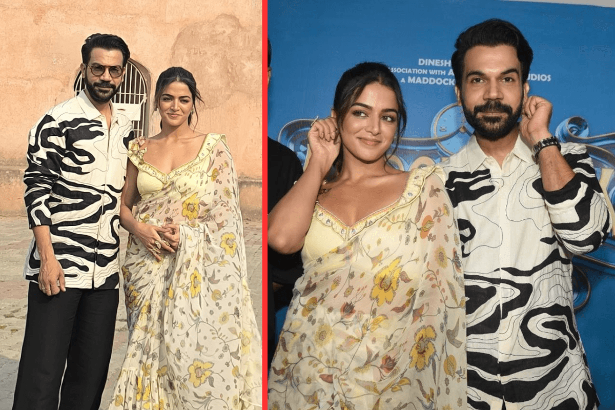 Bhool Chuk Maaf: बिहार मेरे दिल के बेहद करीब है, पटना में अपनी फिल्म प्रमोशन के दौरान बोले Rajkummar Rao