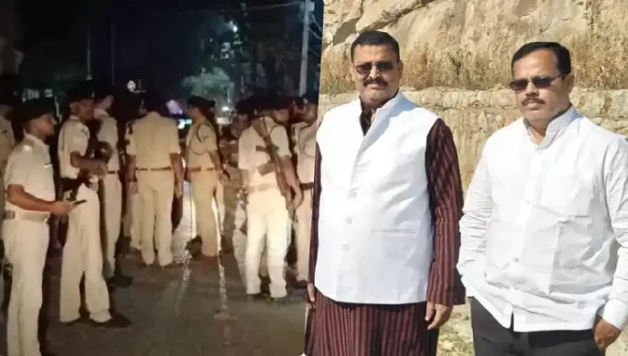 Chapra Double Murder: छपरा में गोदरेज शोरूम के मालिक और भाई पर फायरिंग, दोनों की मौत