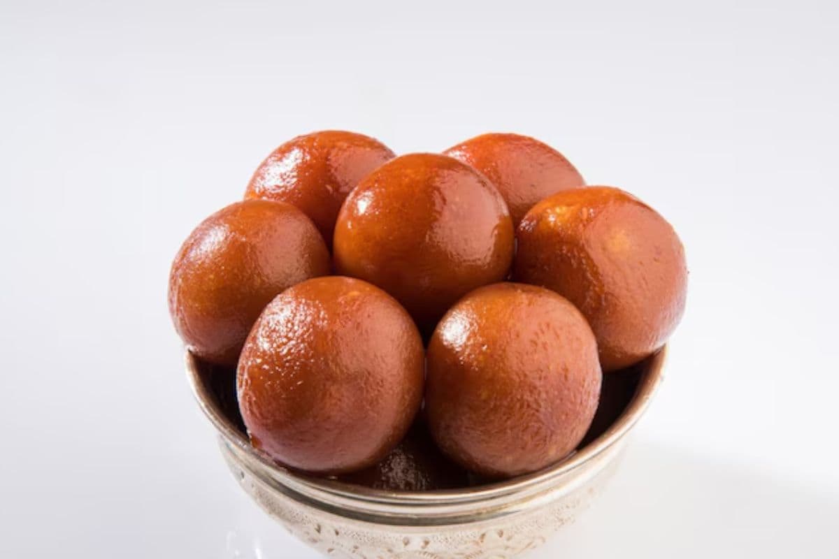 bread jamun recipe