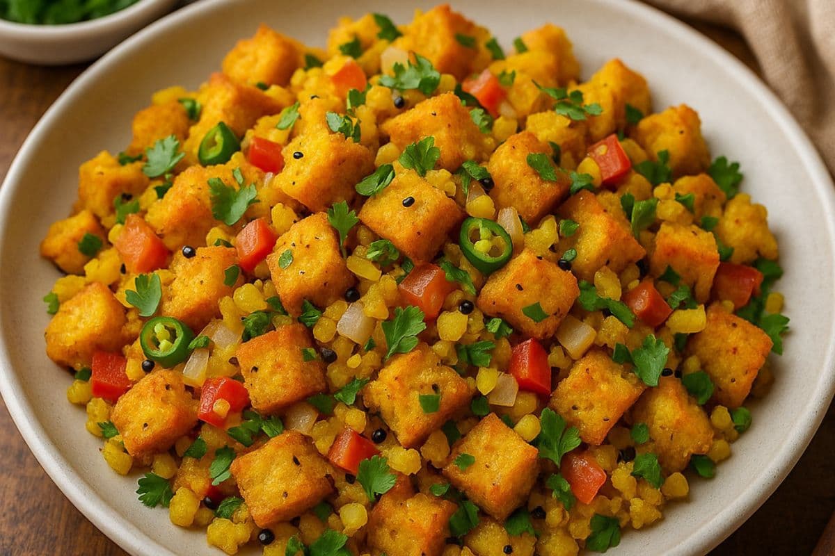 Bread Poha: सिर्फ 10 मिनट में दें ब्रेड को एक नया ट्विस्ट, टोस्ट नहीं अब बनाएं ब्रेड पोहा 