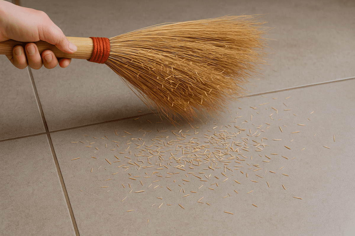 Easy Way to Clean Grass Broom: नई झाड़ू से झड़ती भूसी को करें इस तरह साफ- झाड़ू की सफाई के 3 आसान टिप्स
