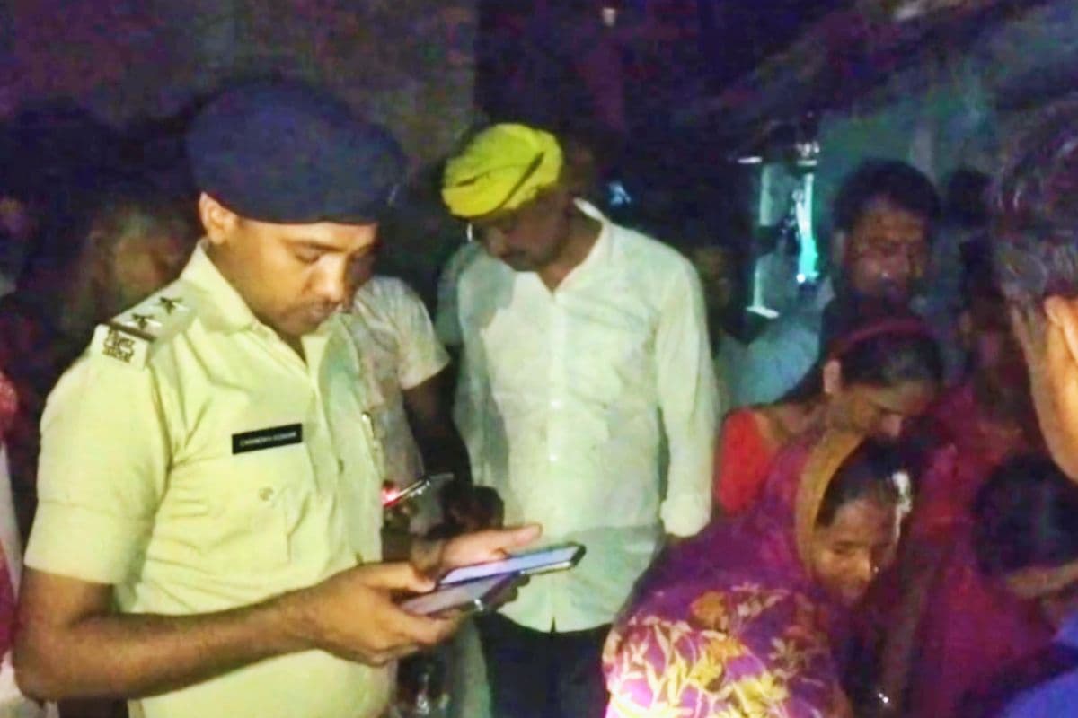 बिहार में दो साल की बच्ची की गोली मारकर हत्या, नशे में धुत अपराधी ने घटना को दिया अंजाम