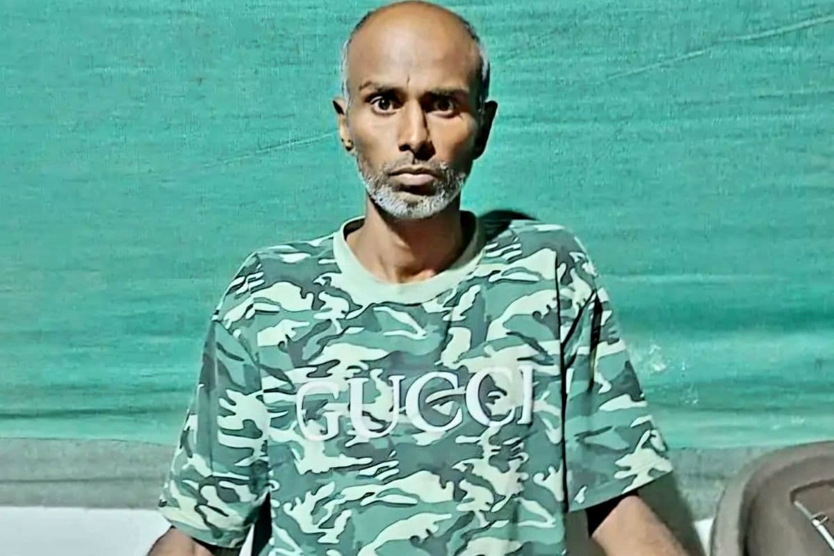 canadian citizen arrested| Canadian citizen caught at India-Nepal border, had entered illegally