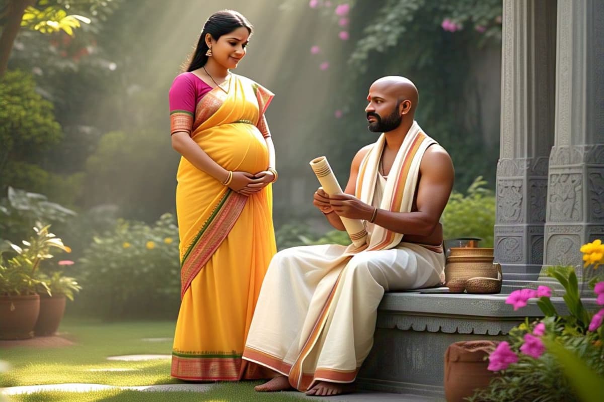 Chanakya Niti: जन्म से पहले ही तय हो जाती हैं ये चीजें, चाहकर भी कुछ नहीं बदल सकता इंसान