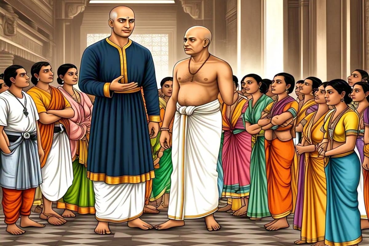 chanakya niti