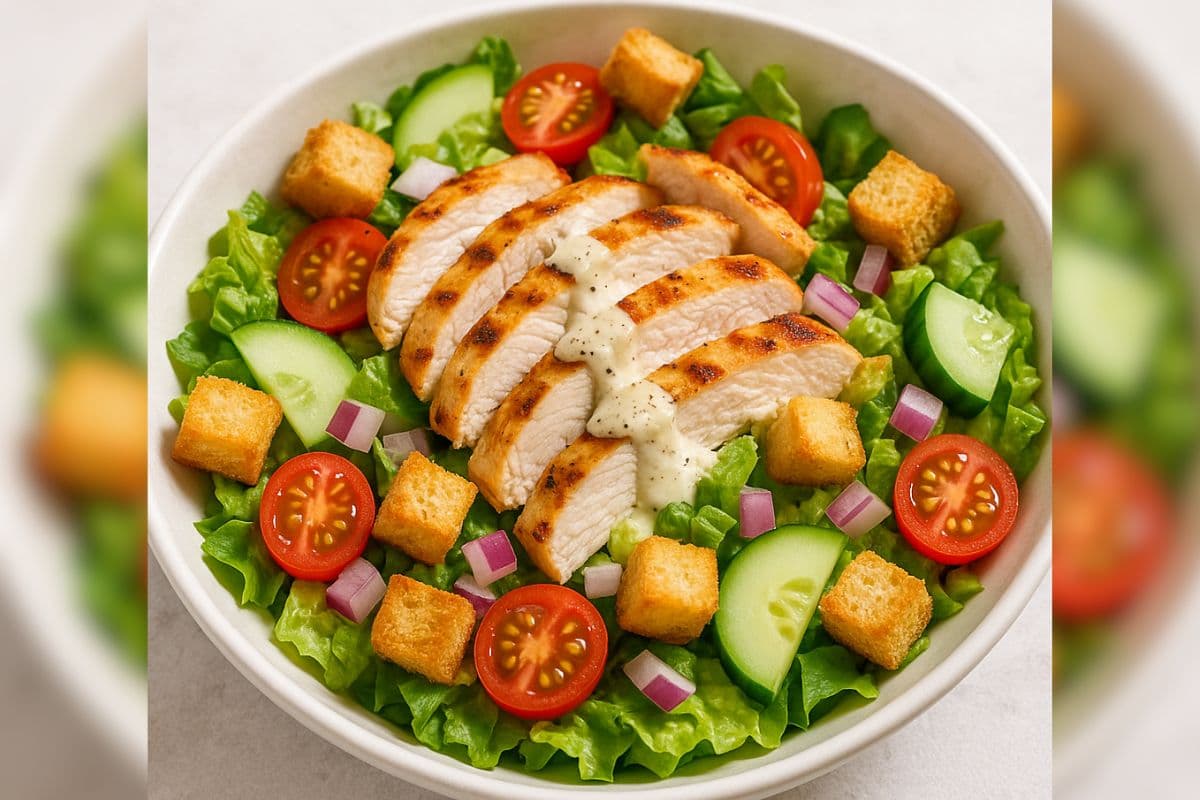 chicken salad