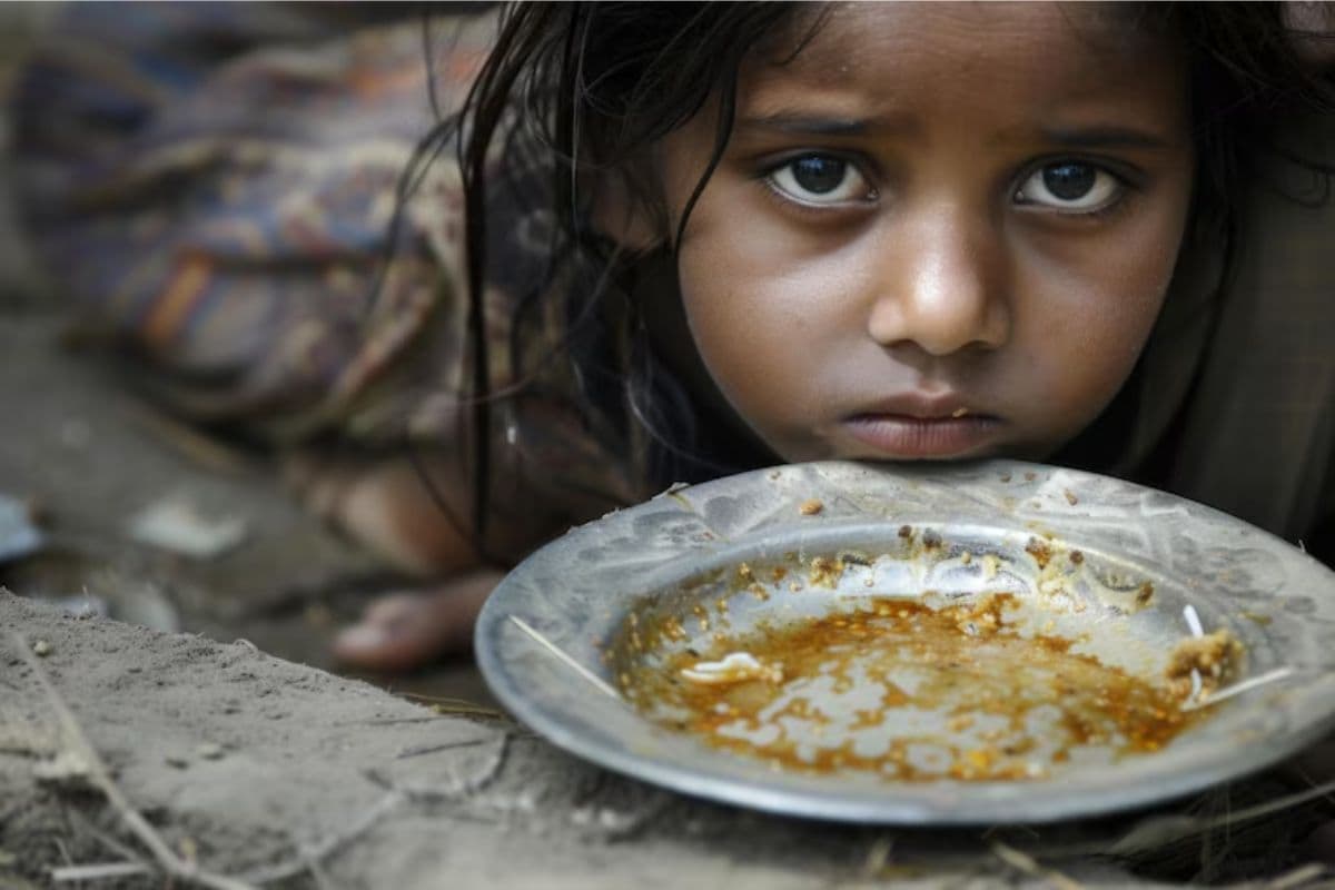 भूख से मर जाएंगे 14 हजार बच्चे? अगर 48 घंटे…