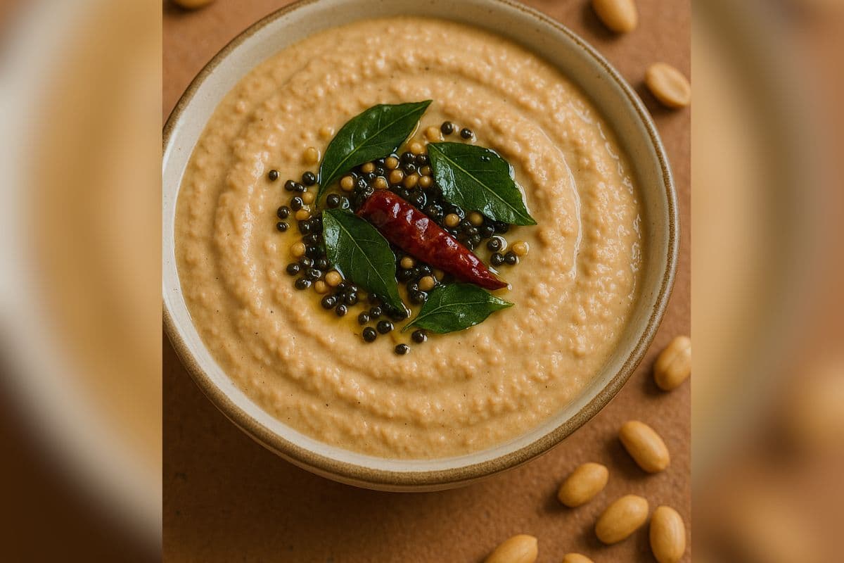 Peanut Chutney: मूंगफली से बनाएं लाजवाब चटनी, कम समय में तैयार करें रेसिपी