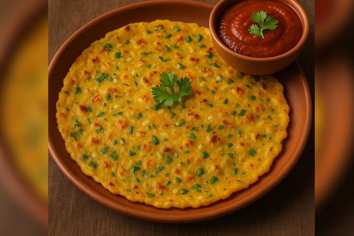 Corn Chilla: नाश्ते के लिए परफेक्ट और हेल्दी रेसिपी, बनाएं स्वाद से भरपूर कॉर्न चीला, फॉलो करें आसान विधि