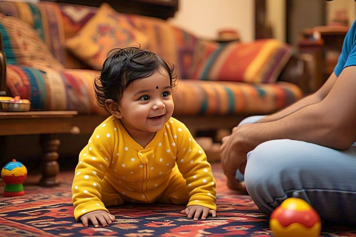 Baby Names: आपकी नन्हीं जान के लिए ये हैं ट्रेंडी और यूनिक नामों की बेहतरीन कलेक्शन, देखें लिस्ट और जानें अर्थ