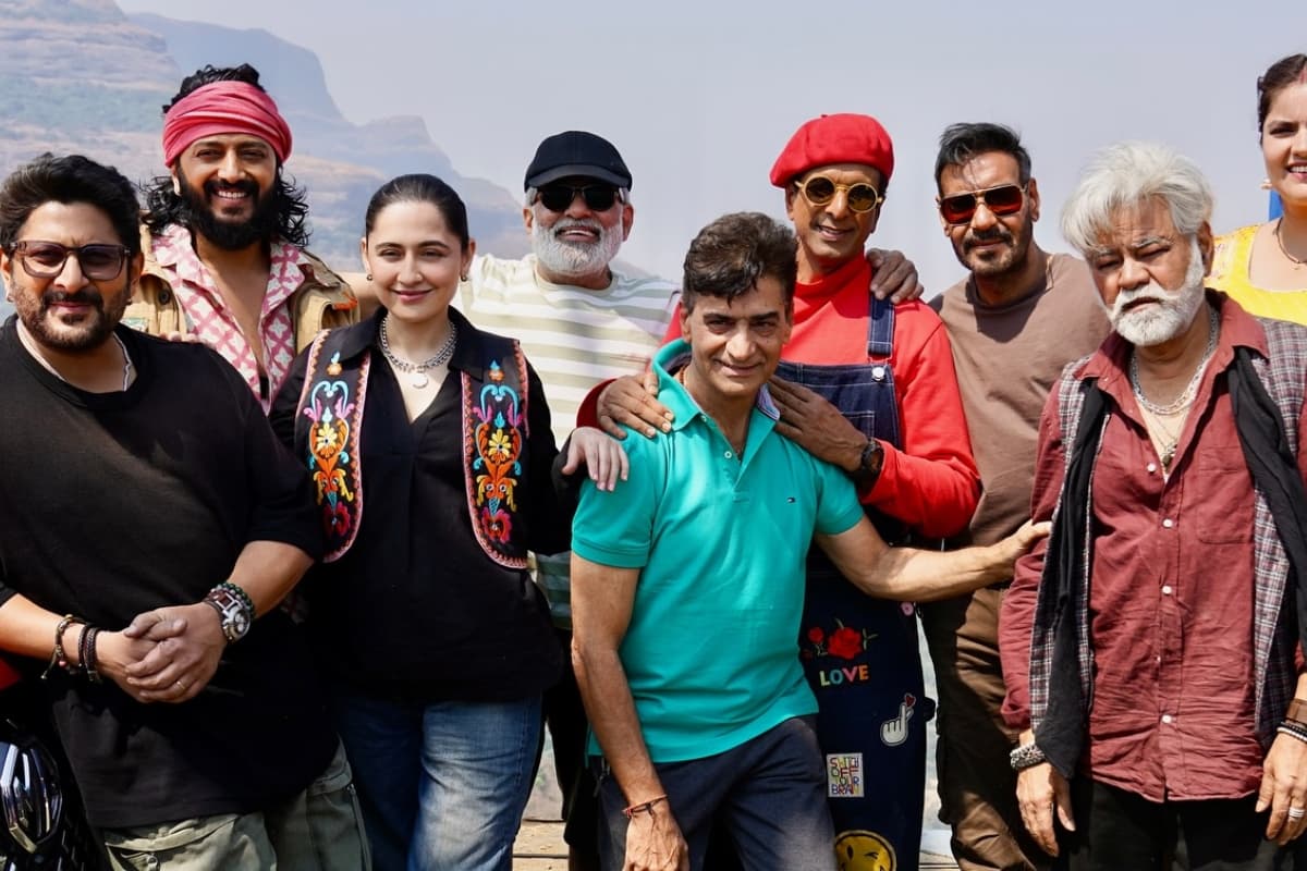 Dhamaal 4: अजय देवगन की फिल्म में इस हिरोइन की एंट्री, कॉमेडी का डोज होगा डबल, जानें नाम