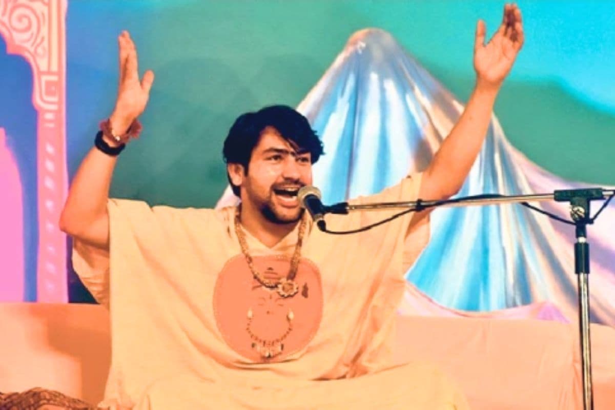 ऑपरेशन सिंदूर तो केवल झांकी है, अभी हल्दी-मेहंदी बाकी है... बिहार पहुंचे बागेश्वर बाबा ने भरी हुंकार