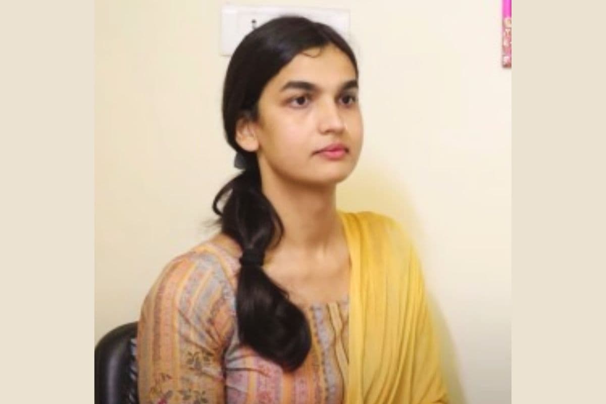 transgender divya ojha success story| Success story of transgender Divya Ojha, who created history by getting success in Bihar Police transgender divya ojha success story| Success story of transgender Divya Ojha, who created history by getting success in Bihar Police