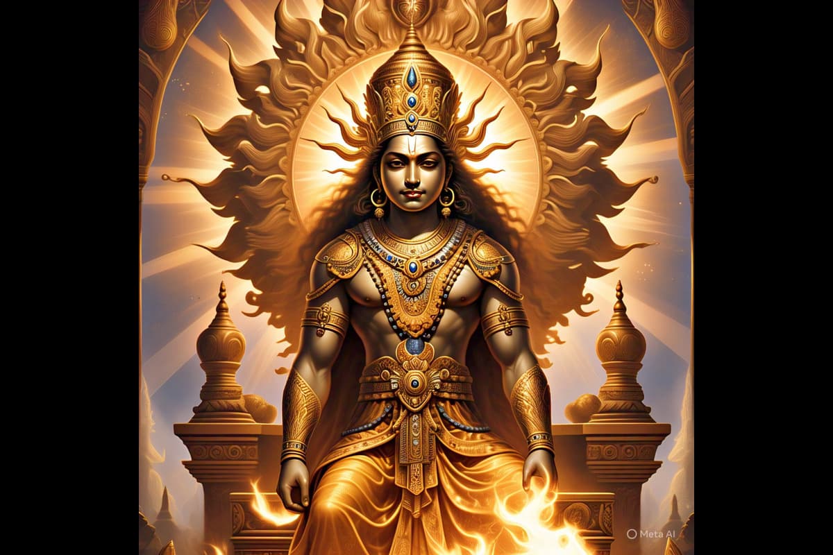 Surya Dev : रविवार को क्यों देते हैं सूर्य देवता को जल
