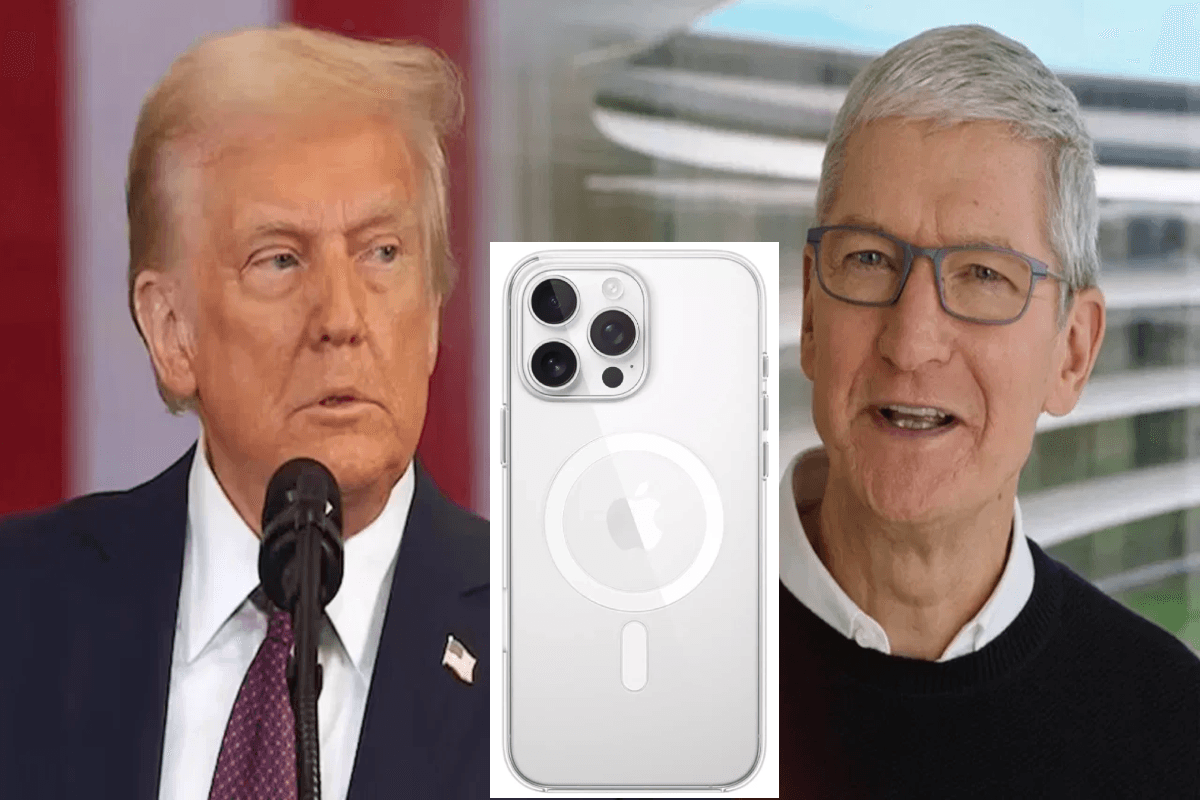 IND-PAK Tension: ऐपल को ट्रंप का फरमान- भारत में आईफोन बनाना बंद करो... और अमेरिकी राष्ट्रपति को मिल गया करारा जवाब