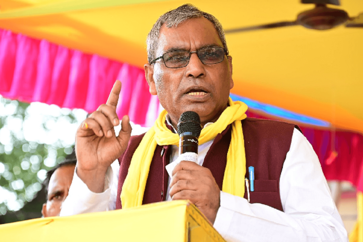 जातीय जनगणना पर गरम हुई यूपी की राजनीति, ओपी राजभर ने अखिलेश यादव पर साधा निशाना