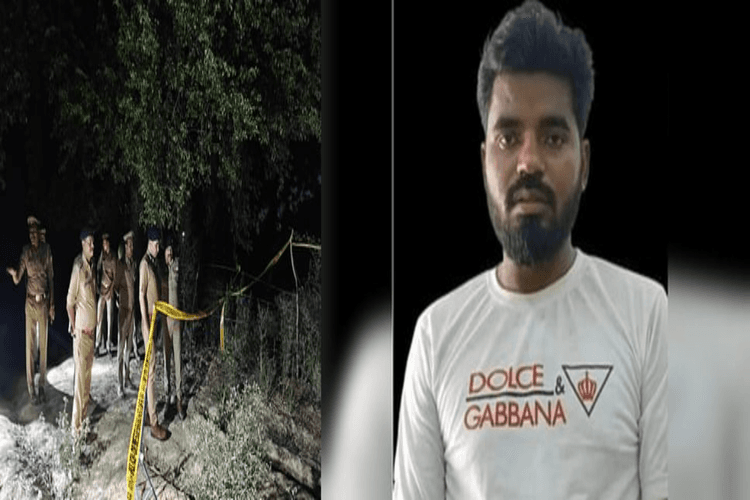 कौशांबी: मुठभेड़ में ढेर हुआ कुख्यात बदमाश संतोष उर्फ राजू, एसएचओ और दरोगा बाल-बाल बचे