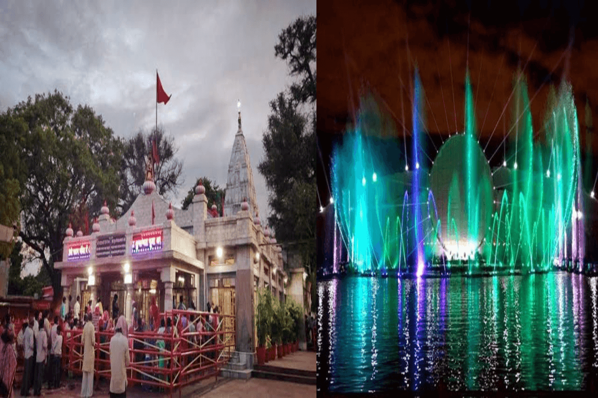 धार्मिक आस्था और हाई-टेक का मेल: देवीपाटन मंदिर बनेगा उत्तर प्रदेश का नया पर्यटन केंद्र