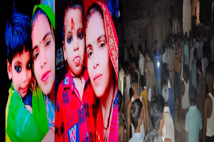 मां का हैवान चेहरा: प्रेमी से मिलकर लौटी, रोते बेटे की कर दी हत्या, लाश ससुर के पास लिटा दी