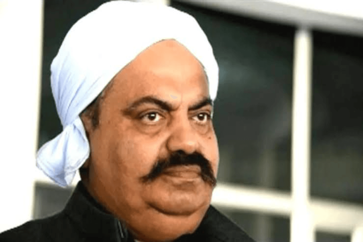 अतीक के अकाउंटेंट समेत 44 बदमाशों ने कहा- अब नहीं करेंगे अपराध