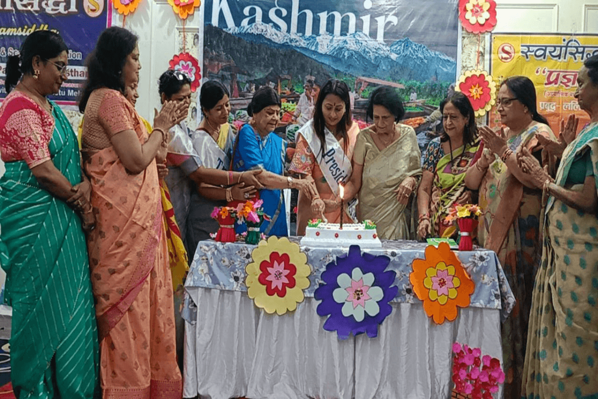 "स्वयंसिद्धा प्रयागराज: नए नेतृत्व के साथ समाजसेवा की नई उड़ान"