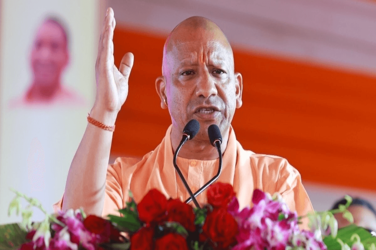 कासगंज को विकास की रफ्तार: सीएम योगी की 724 करोड़ की सौगात