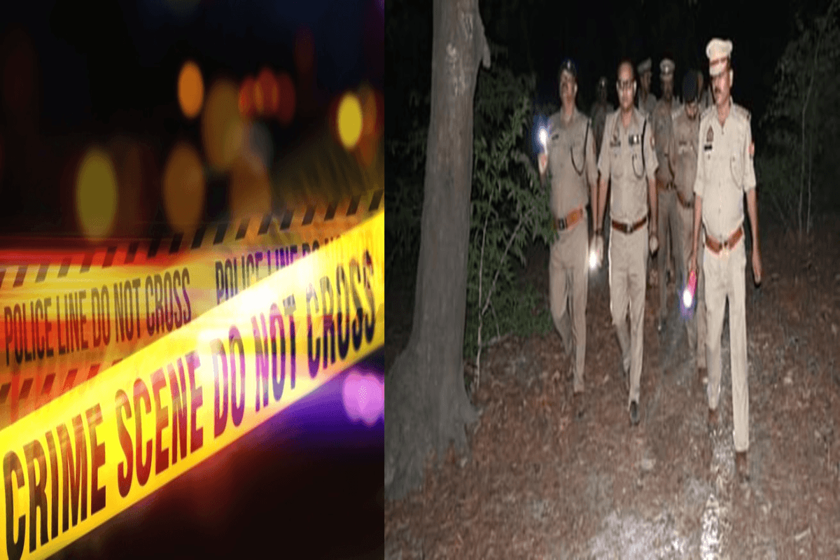 घाघरा लेने निकली मासूम, घर वापस लौटी लाश ,बस्ती की वीभत्स वारदात