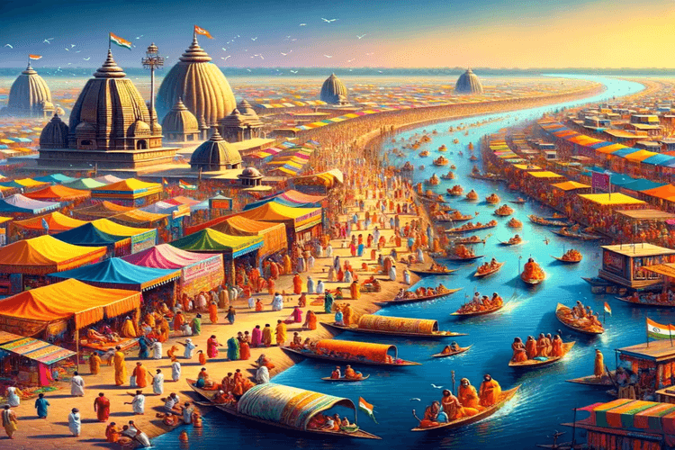 महाकुंभ की भीड़ में छिपी थी पाकिस्तानी 'जासूस'! प्रयागराज में ज्योति मल्होत्रा का रहस्यमयी मिशन?