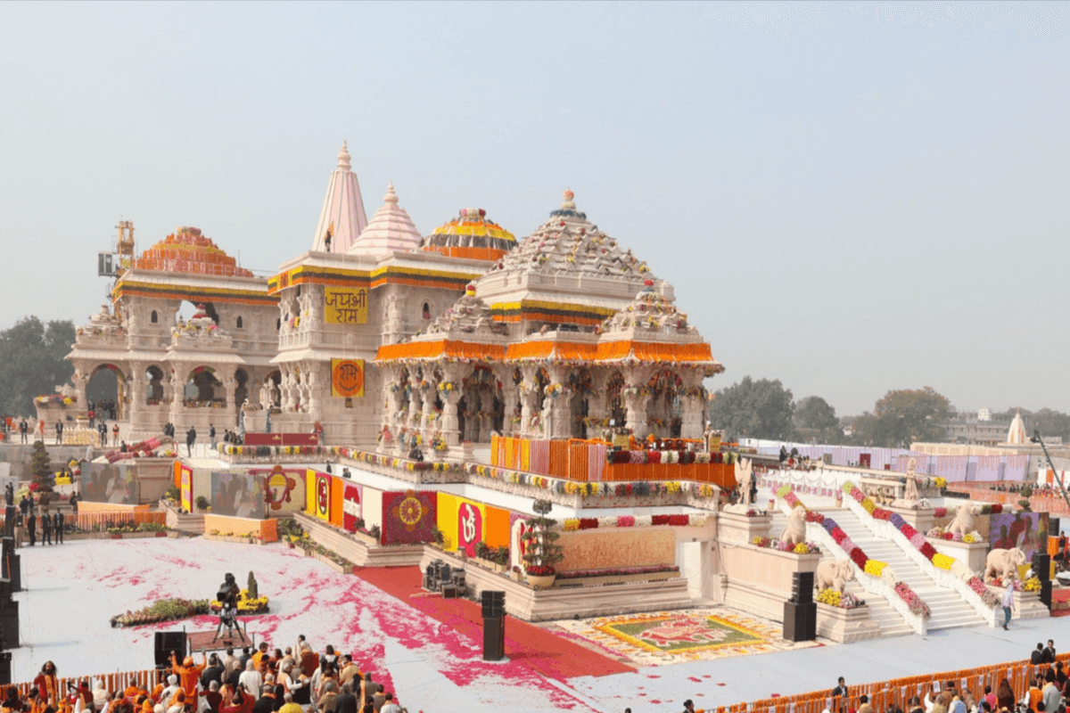 रामलला के बाद अब कौन? अयोध्या में 3 जून से शुरू होगी भव्य दूसरी प्राण प्रतिष्ठा!