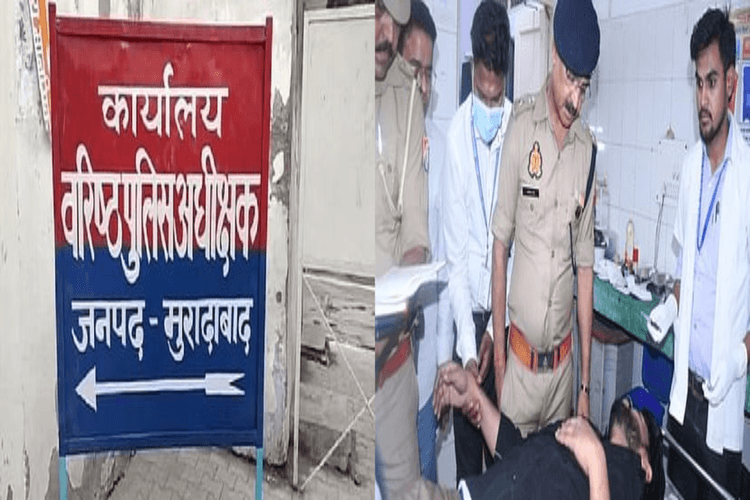 दिल्ली से पीछा, फार्महाउस तक साजिश: पेट में सोना तलाशते बदमाश, एक छलांग ने बचाई जान