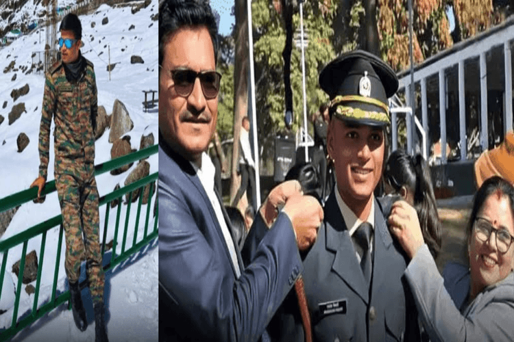 'शशांक अमर रहें' के नारों के बीच अयोध्या ने खोया अपना वीर सपूत