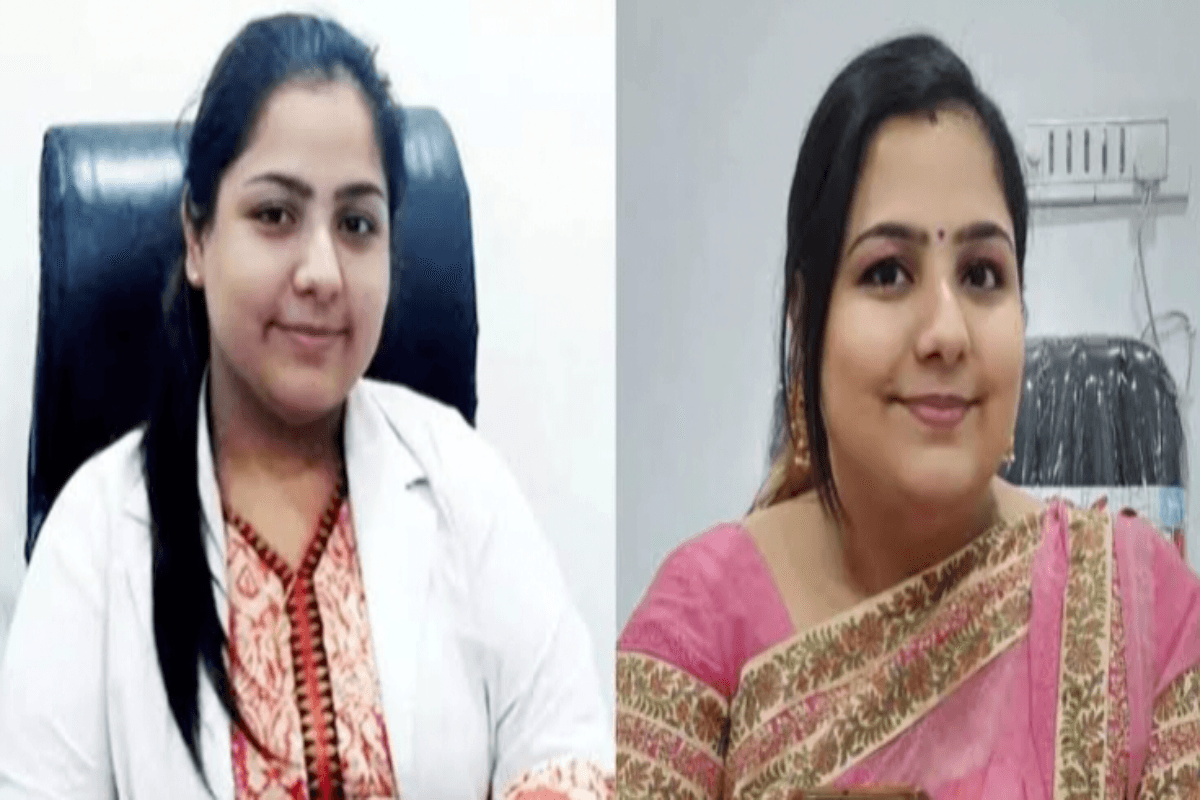 बाल उगाने गए, मौत लेकर लौटे, फर्जी हेयर ट्रांसप्लांट डॉक्टर अनुष्का ने किया सरेंडर