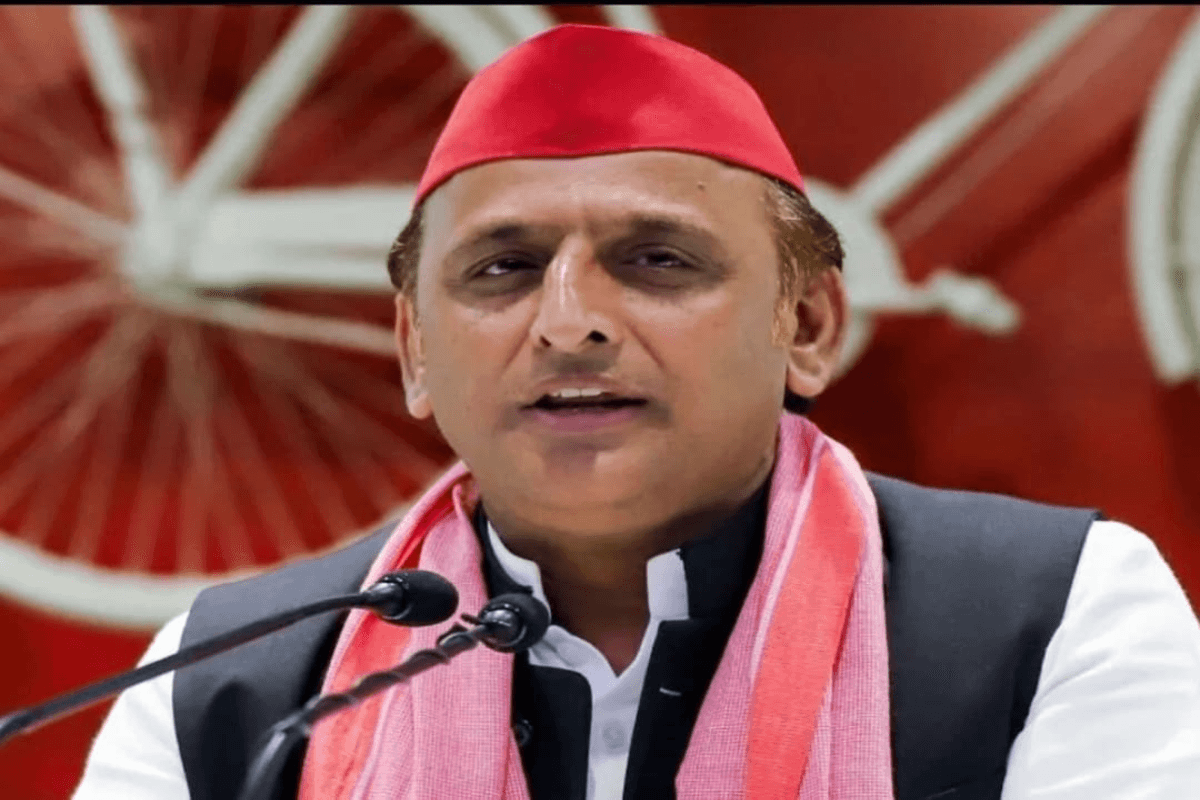 इस बार का चुनाव योगी बनाम प्रतियोगी,अखिलेश यादव ने तय किया 2027 का विशेष मुद्दा