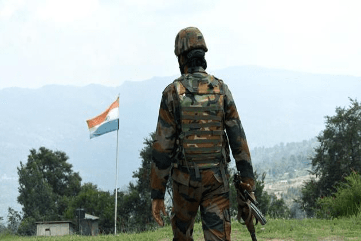 सिरसा के इस गांव के हर घर से एक जवान है तैनात,सदियों से चली आ रही है यह प्रथा