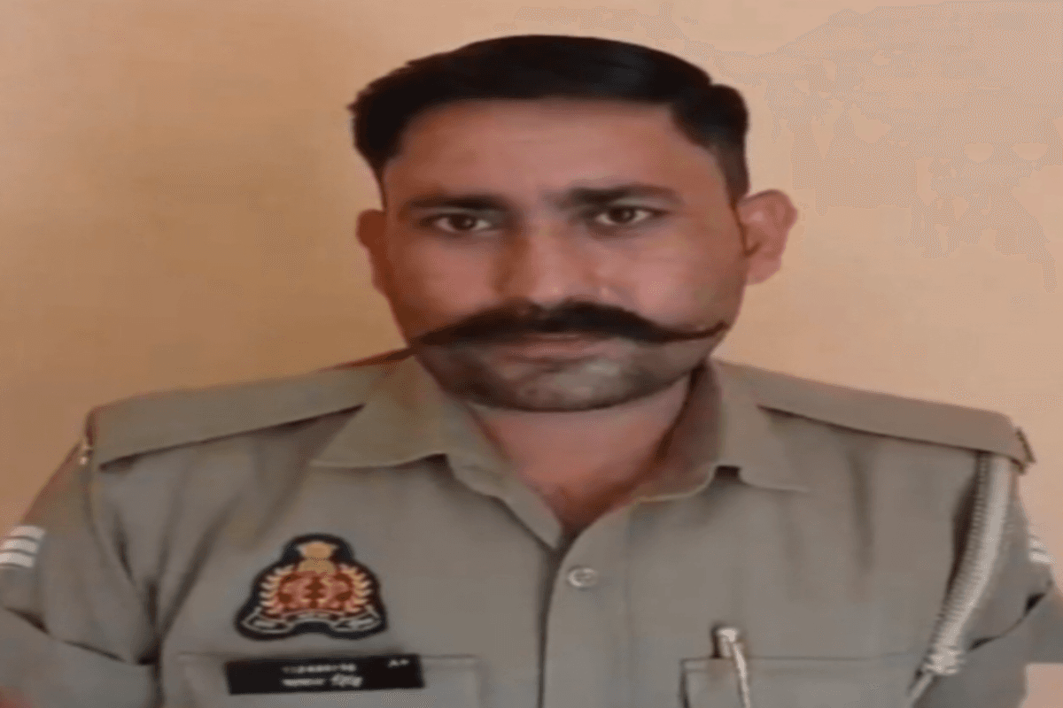 रामपुर के हेड कांस्टेबल ने युद्ध लड़ने की जताई इच्छा, शाम को हो गया तबादला