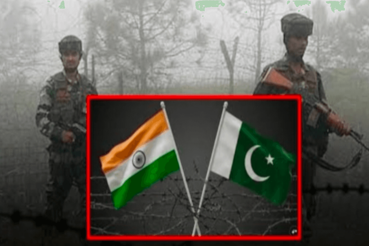 भारत पाकिस्तान के बीच युद्धविराम लागू,मध्यस्ता हुई सफल